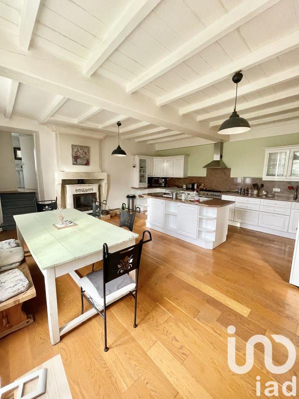 Maison de campagne - 298 m² - 8 pièces