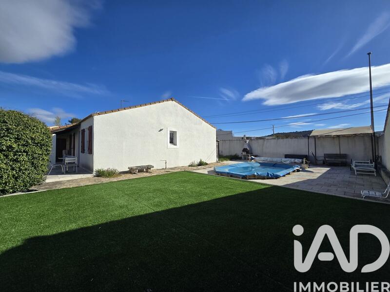 Maison - 70 m² - 4 pièces