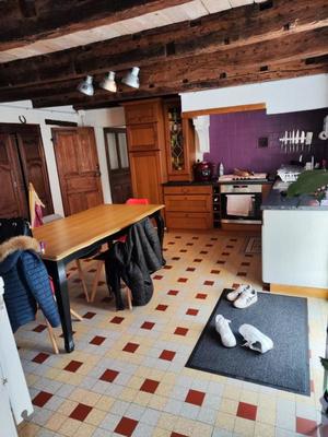 Maison de village - 150 m² - 5 pièces