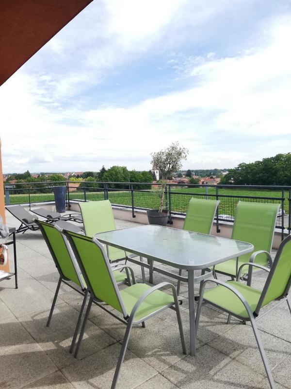 Appartement - 75 m² - 3 pièces