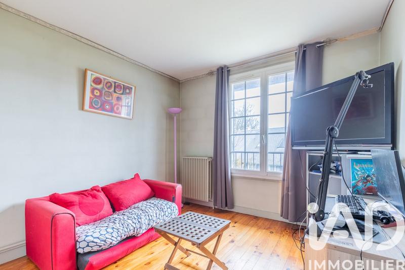 Maison - 144 m² - 5 pièces