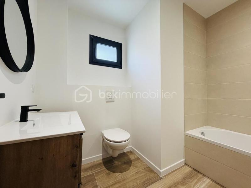 Villa - 96 m² - 5 pièces