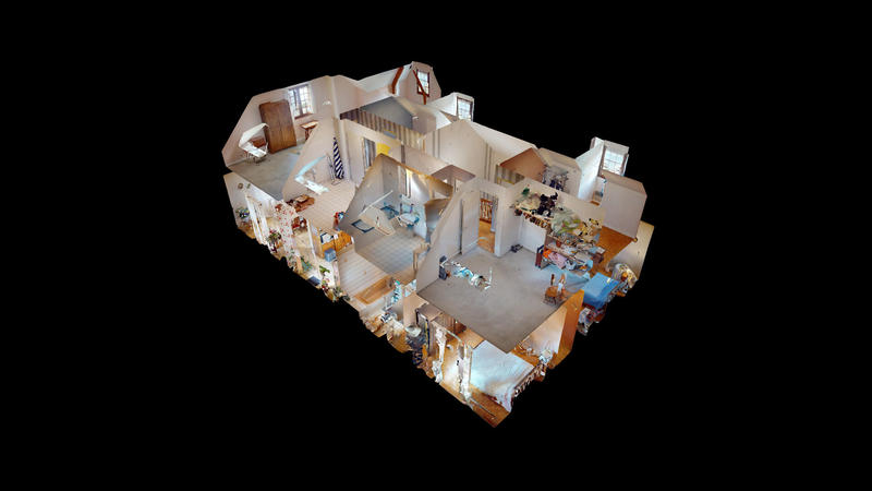 Maison - 213 m² - 8 pièces