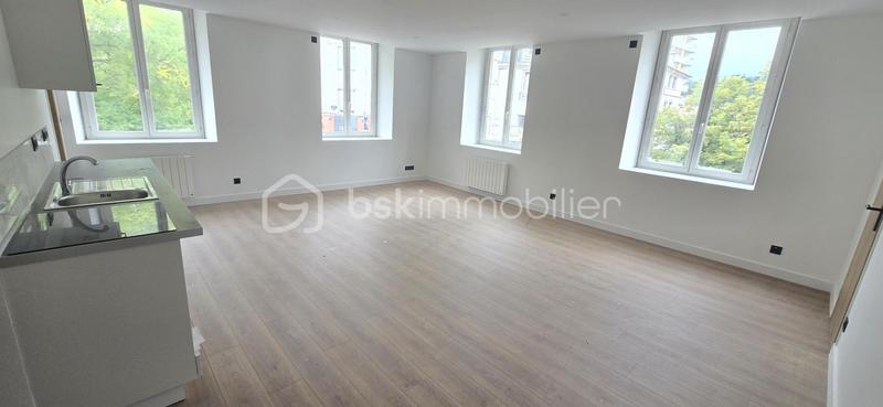 Appartement - 60 m² - 3 pièces