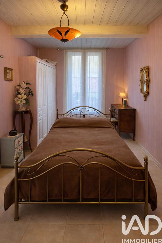 Maison de ville - 98 m² - 5 pièces