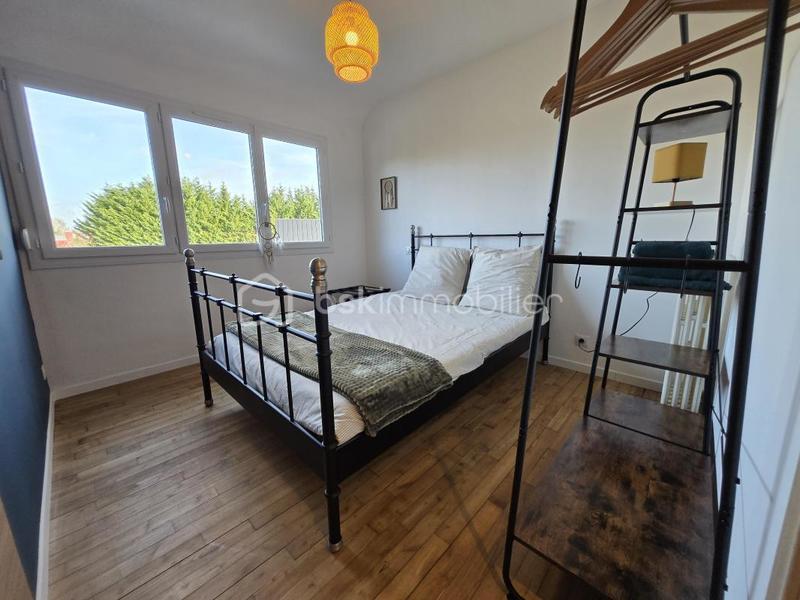 Maison - 95 m² - 5 pièces