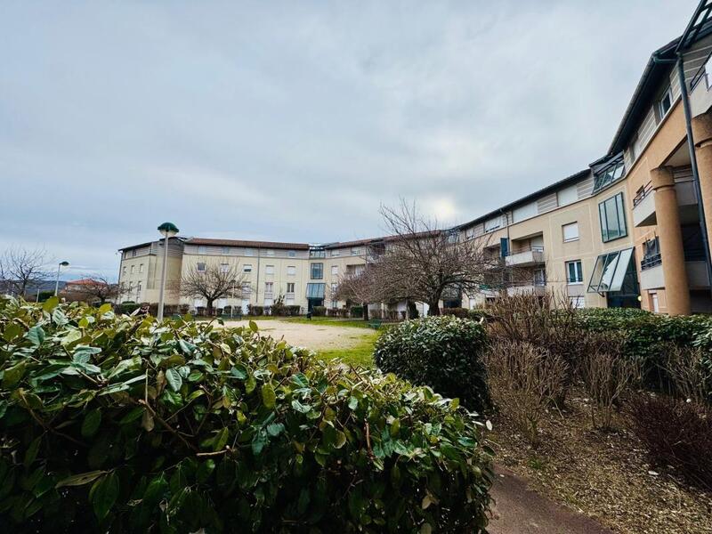 Appartement - 53 m² - 2 pièces