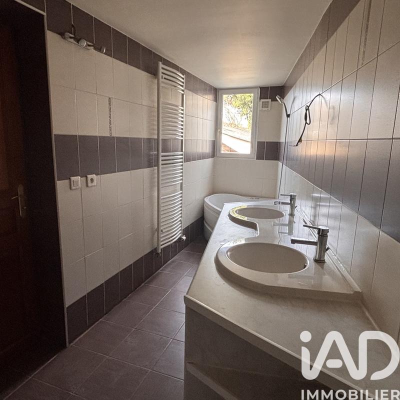 Maison de ville - 137 m² - 5 pièces