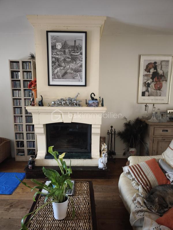 Maison - 150 m² - 6 pièces