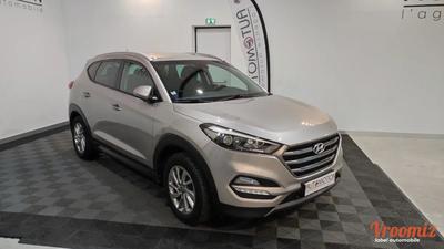 Hyundai Tucson 1.7 Crdi 116 Intuitive 2wd