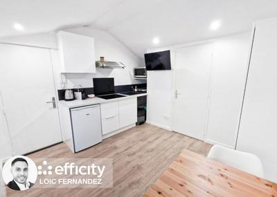 Appartement - 29 m² - 2 pièces