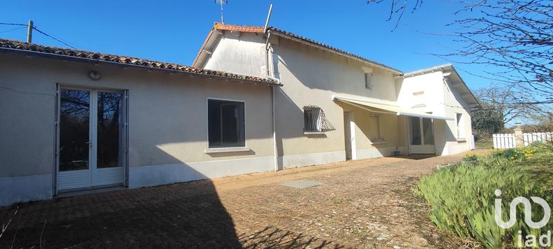 Maison de campagne - 148 m² - 6 pièces