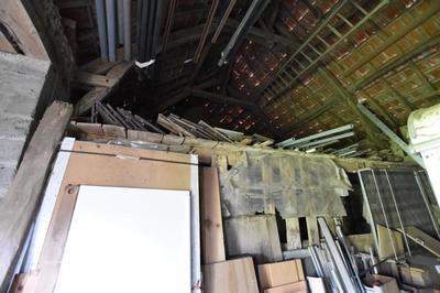 Grange - 168 m² - 3 pièces