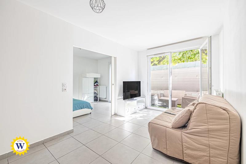 Appartement - 46 m² - 2 pièces