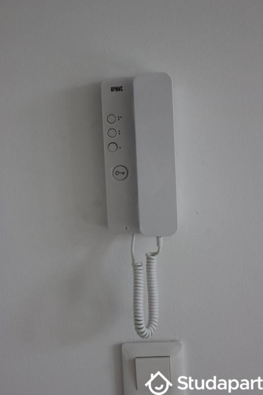 Chambre - 23 m² - 1 pièce