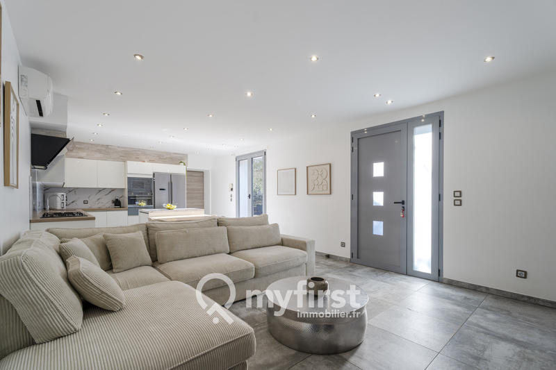 Appartement - 86 m² - 4 pièces