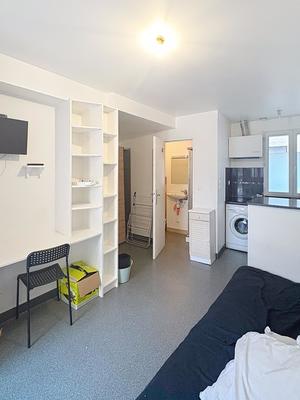 Appartement - 19 m² - 1 pièce