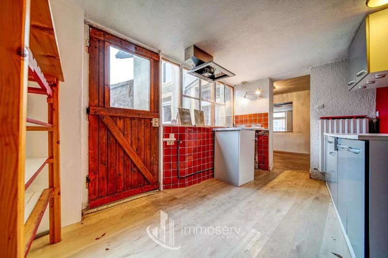 Maison - 130 m² - 6 pièces