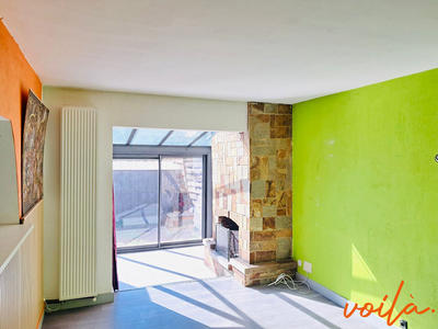 Maison - 87 m² - 4 pièces