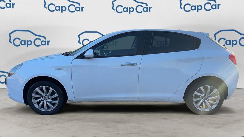 Alfa Romeo Giulietta 1.4 t-Jet 120 Distinctive