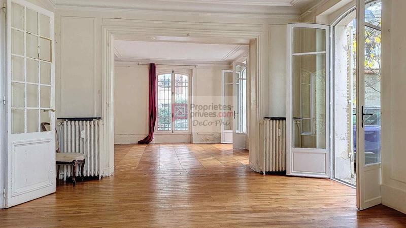 Appartement - 127 m² - 6 pièces