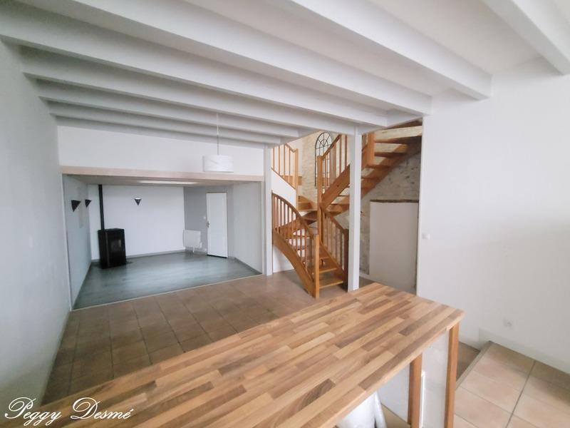 Maison en pierre - 101 m² - 5 pièces