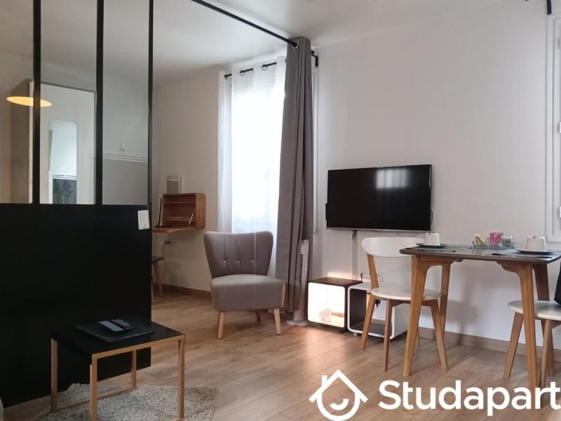 Appartement - 33 m² - 1 pièce