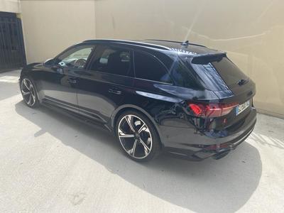 Audi Rs4 Avant 2.9 Tfsi 450 Ch Full Black