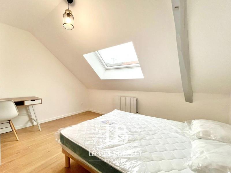 Maison - 94 m² - 5 pièces