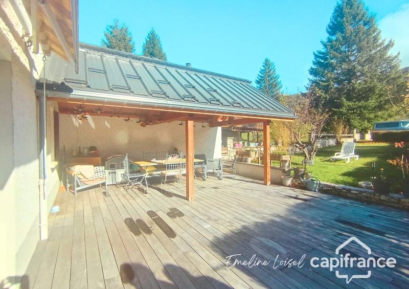 Maison - 137 m² - 4 pièces