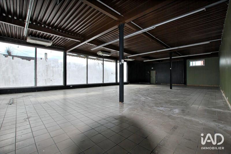 Local commercial - 1 000 m²
