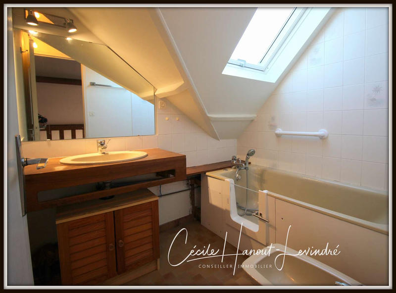 Maison - 110 m² - 6 pièces