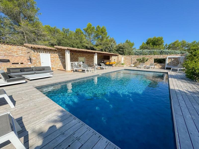 Villa - 160 m² - 5 pièces