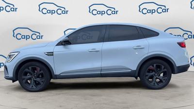 Renault Arkana 2 1.6 i E-Tech 145 Hybrid Rs Line