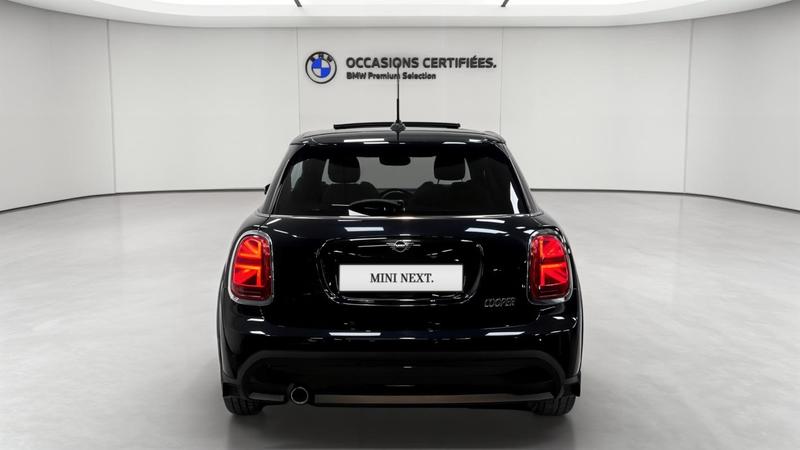 Mini 5 portes Hatch F55 Lci II Cooper 136 ch Dkg7 Edition Camden