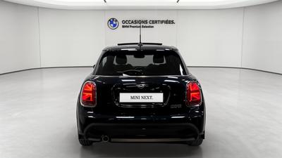 Mini 5 portes Hatch F55 Lci II Cooper 136 ch Dkg7 Edition Camden