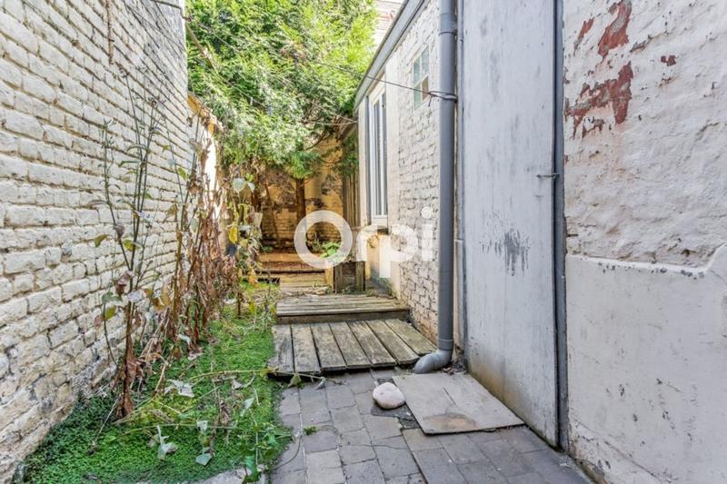 Appartement - 52 m² - 1 pièce