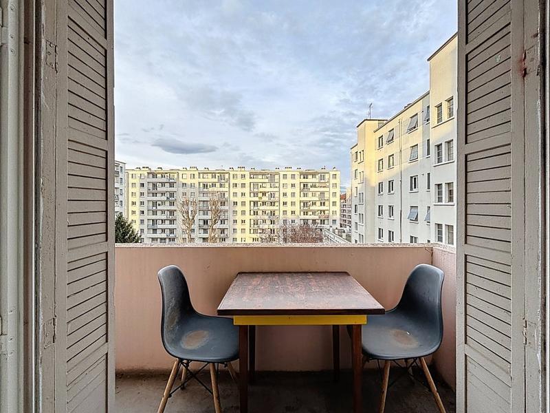 Appartement - 76 m² - 3 pièces