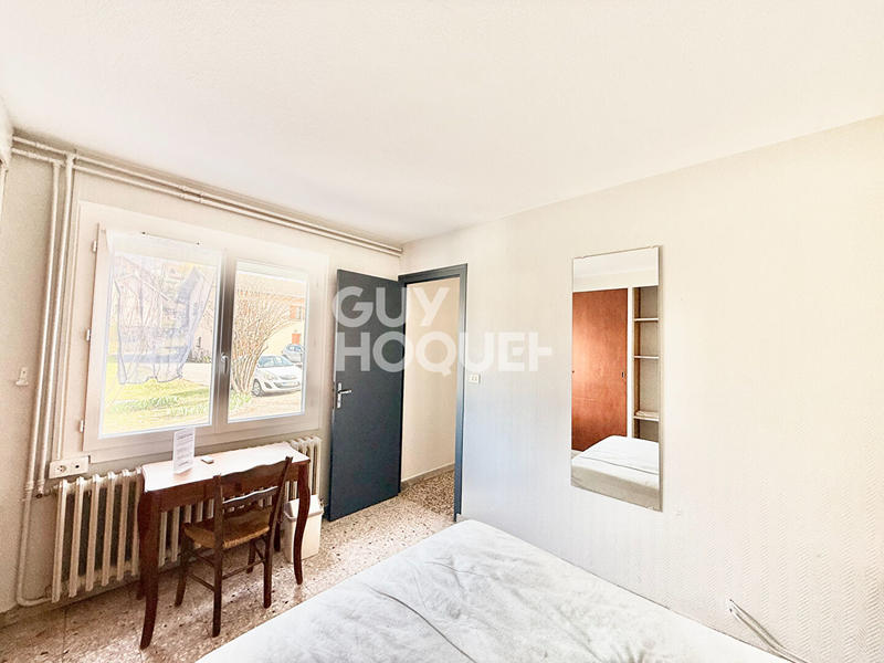 Appartement - 23 m² - 2 pièces