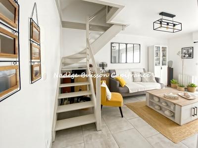 Duplex - 51 m² - 3 pièces