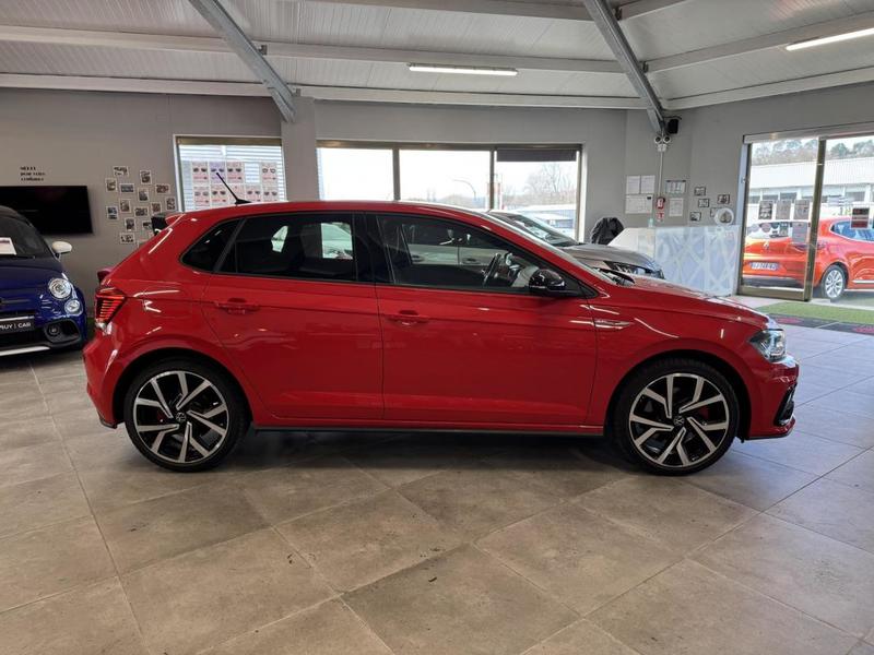 Volkswagen Polo 2.0 Tsi - 200 Bv Dsg 6 Gti Phase 1 / Garantie 12 Mois