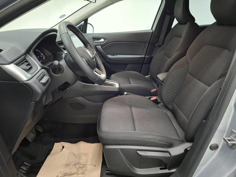 Renault Captur E-Tech full hybrid 145 Evolution