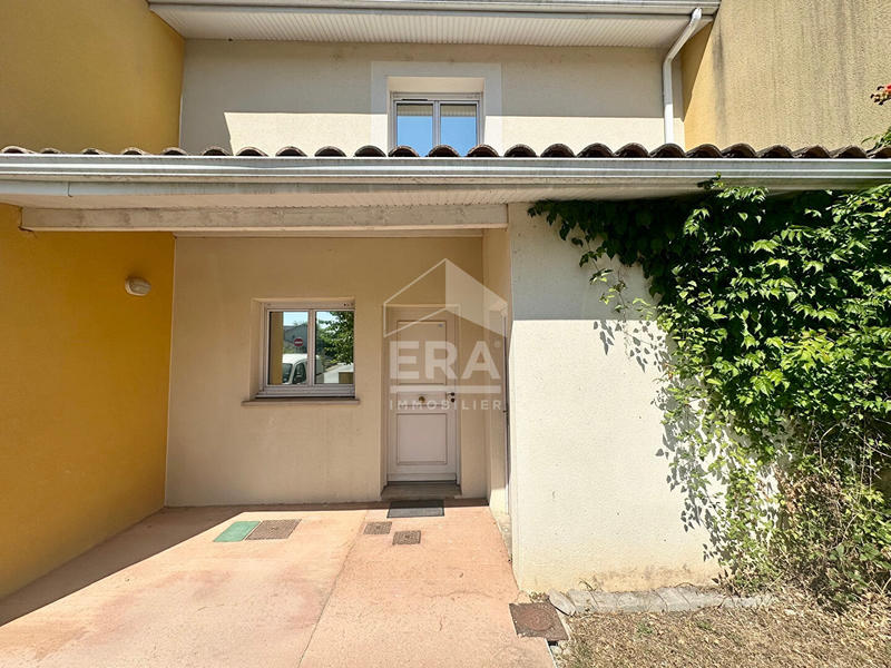 Maison - 66 m² - 3 pièces