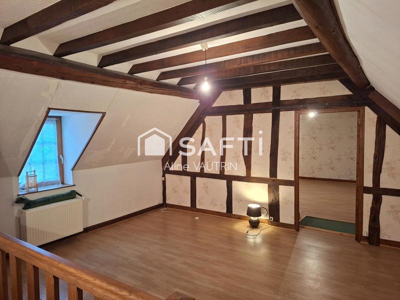 Maison - 168 m² - 5 pièces