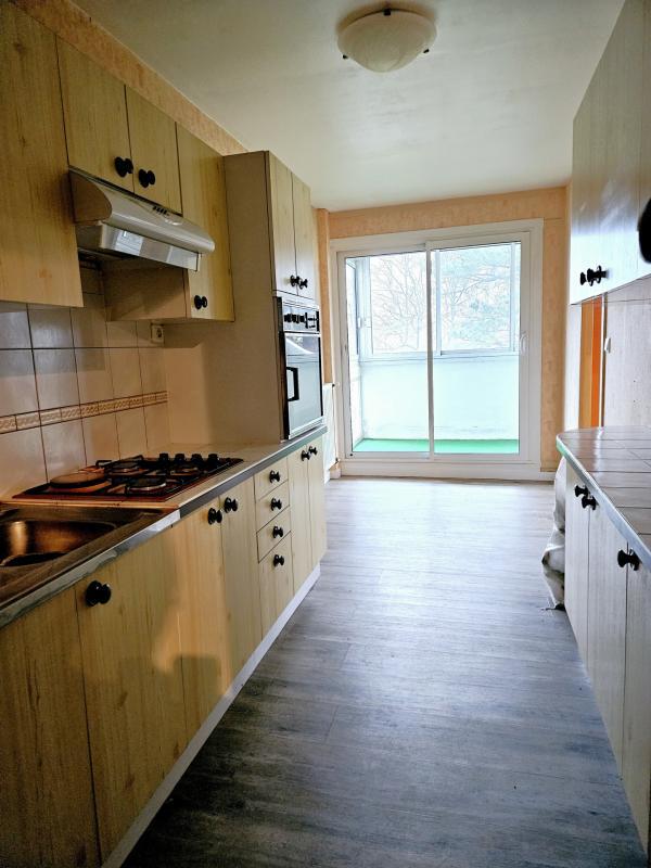 Appartement - 77 m² - 4 pièces