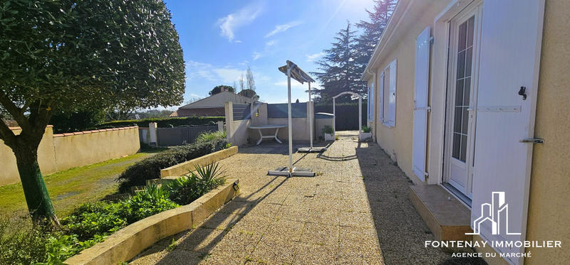 Maison - 110 m² - 6 pièces