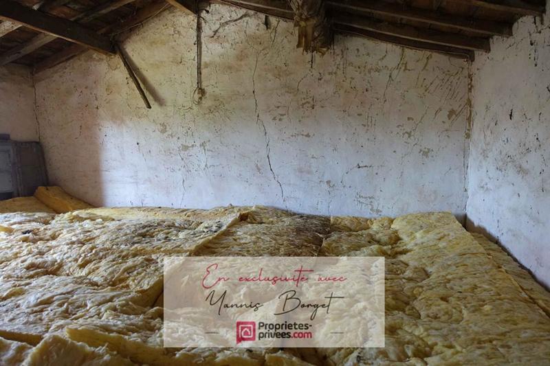 Maison de village - 77 m² - 4 pièces