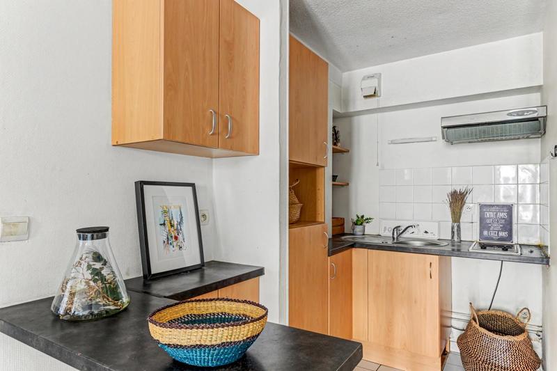 Appartement - 50 m² - 2 pièces