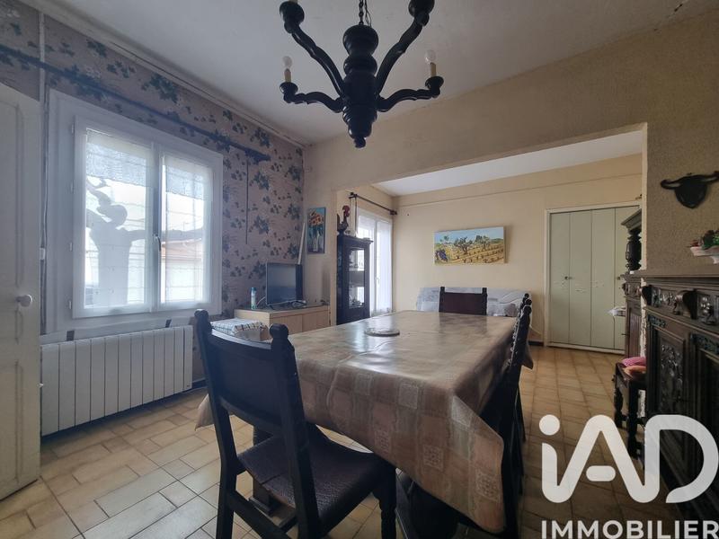 Maison - 81 m² - 4 pièces