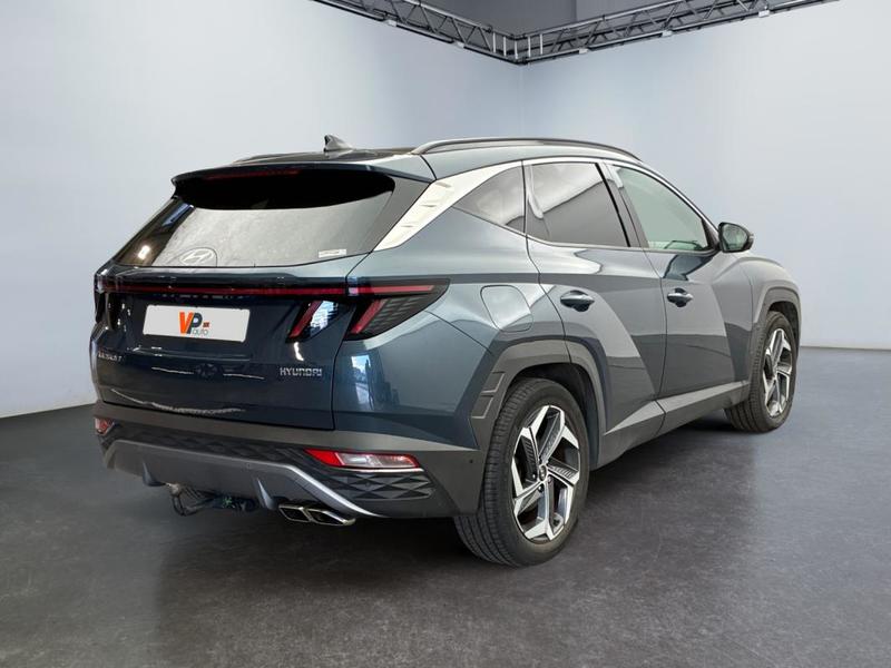 Hyundai Tucson 1.6 t-Gdi 265 Htrac Plug-in Bva6 Executive